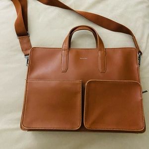 Matt & Natt Crossbody Bag and Suitcase